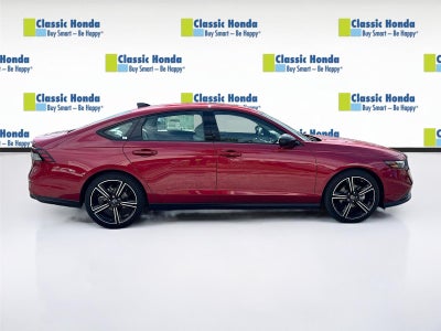 2026 Honda Accord Sedan SE