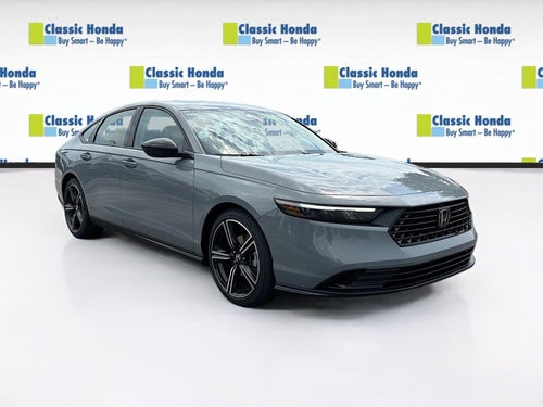2026 Honda Accord Sedan SE