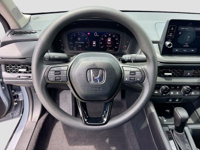 2026 Honda Accord Sedan SE