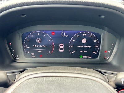 2026 Honda Accord Sedan SE