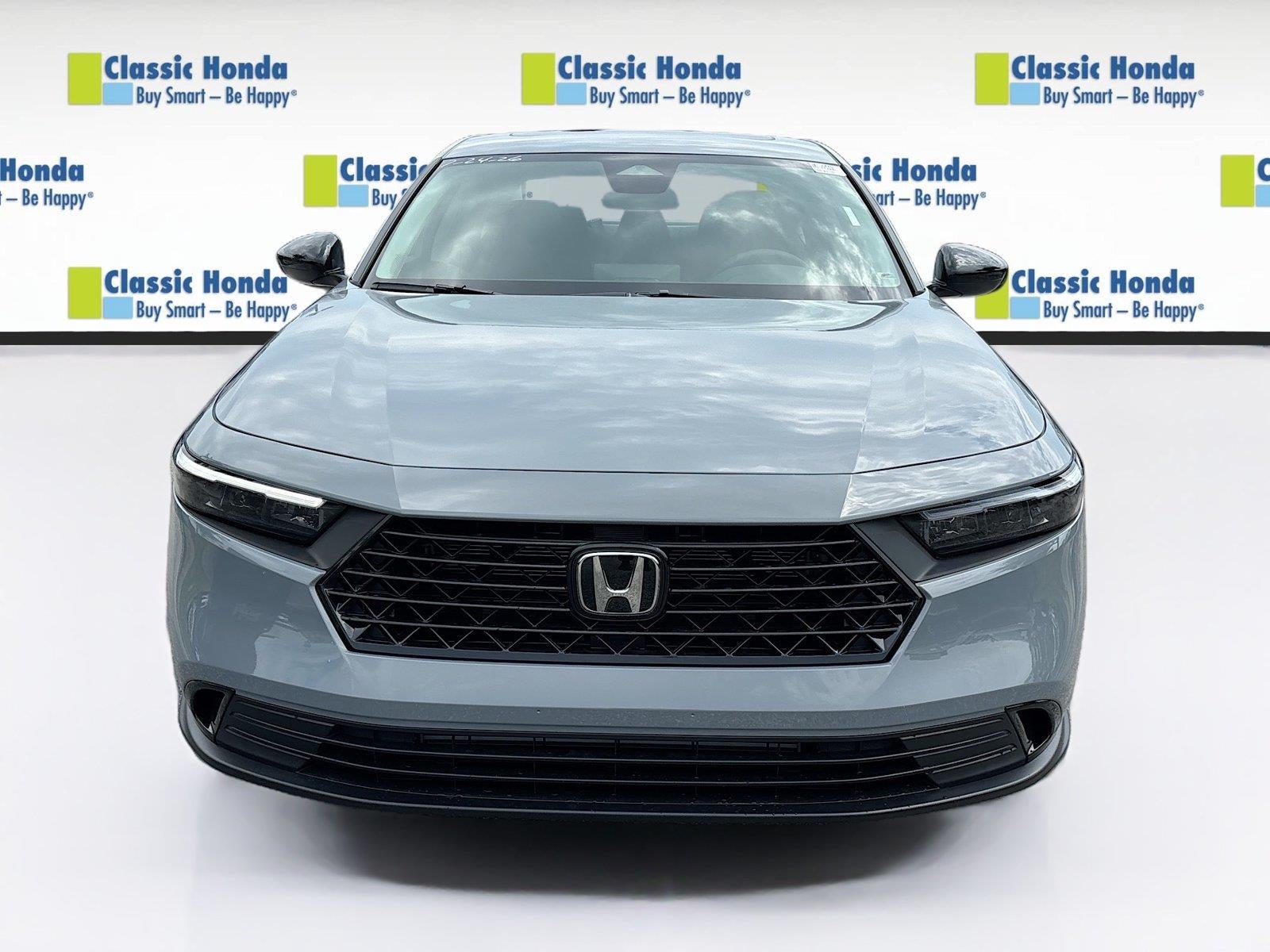 2026 Honda Accord Sedan SE