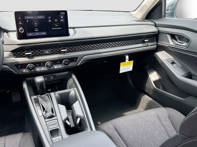 2026 Honda Accord Sedan SE