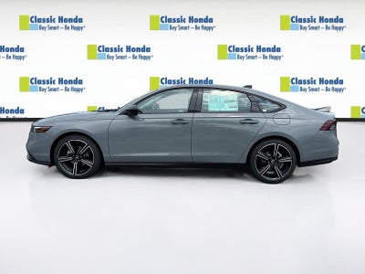 2026 Honda Accord Sedan SE
