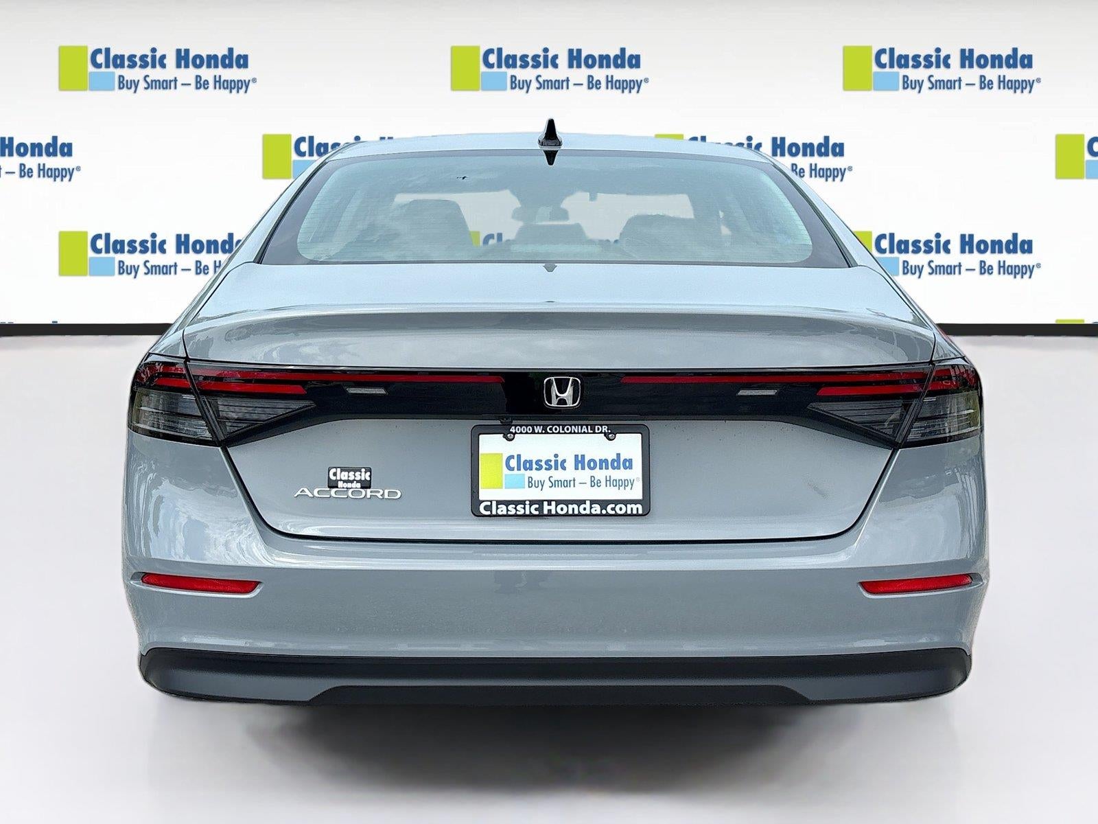 2026 Honda Accord Sedan SE