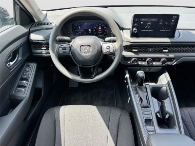 2026 Honda Accord Sedan SE