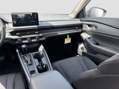 2026 Honda Accord Sedan SE