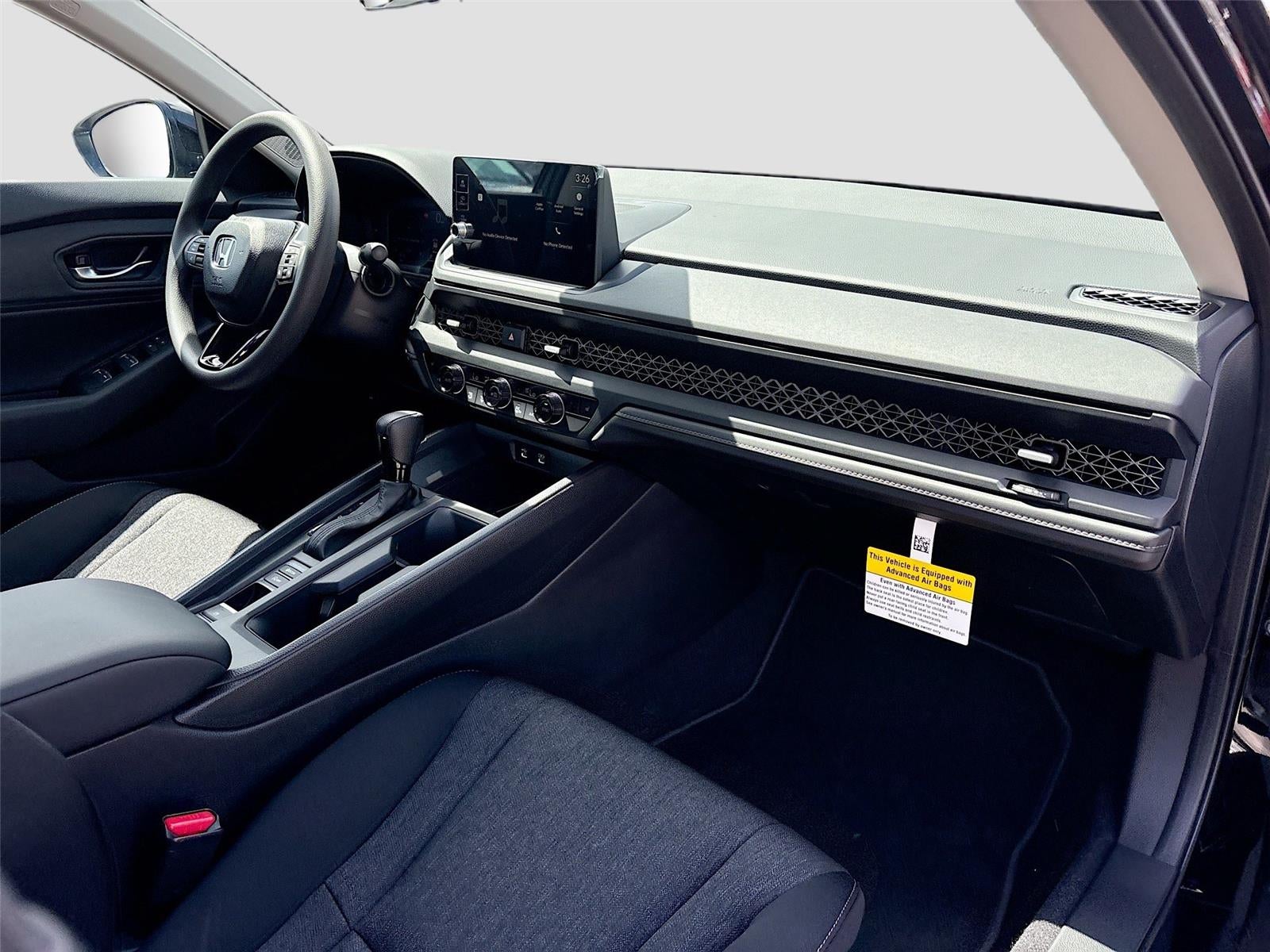 2026 Honda Accord Sedan SE