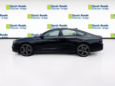 2026 Honda Accord Sedan SE