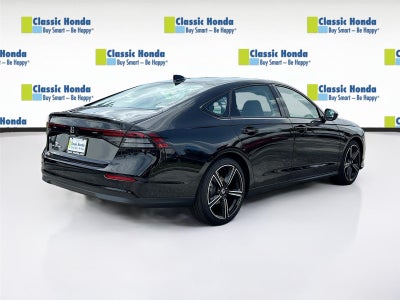 2026 Honda Accord Sedan SE