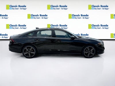 2026 Honda Accord Sedan SE