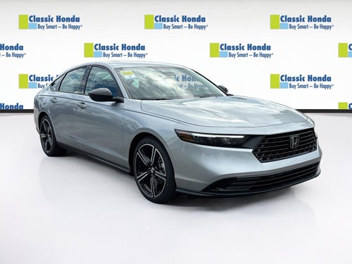 2026 Honda Accord Sedan SE