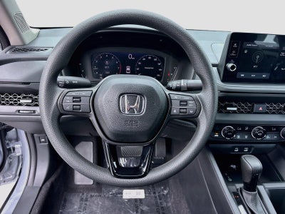 2026 Honda Accord Sedan SE