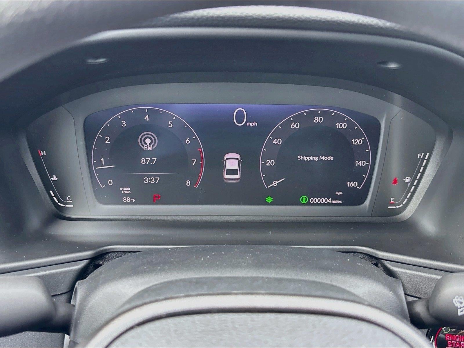 2026 Honda Accord Sedan SE