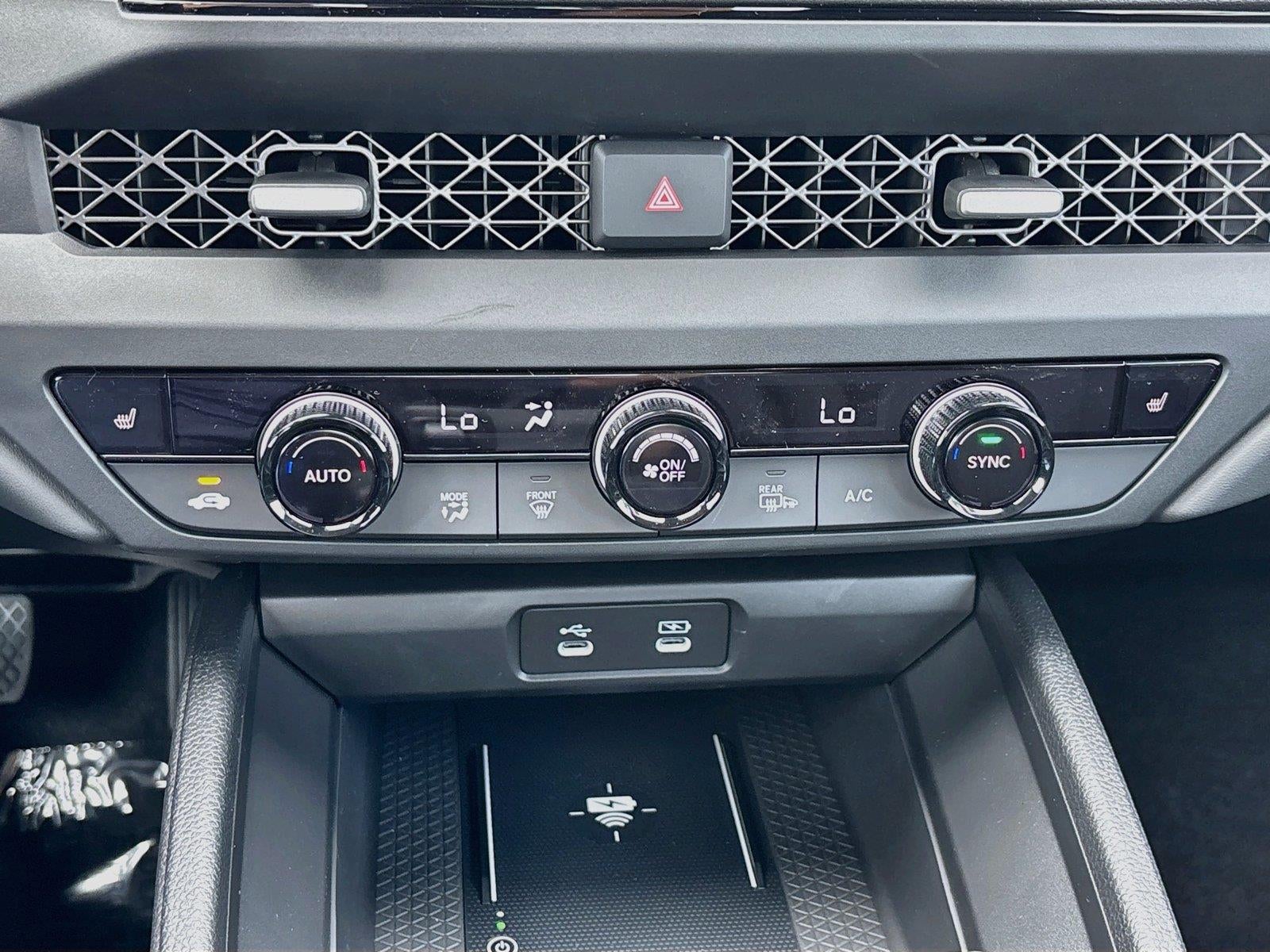 2026 Honda Accord Sedan SE