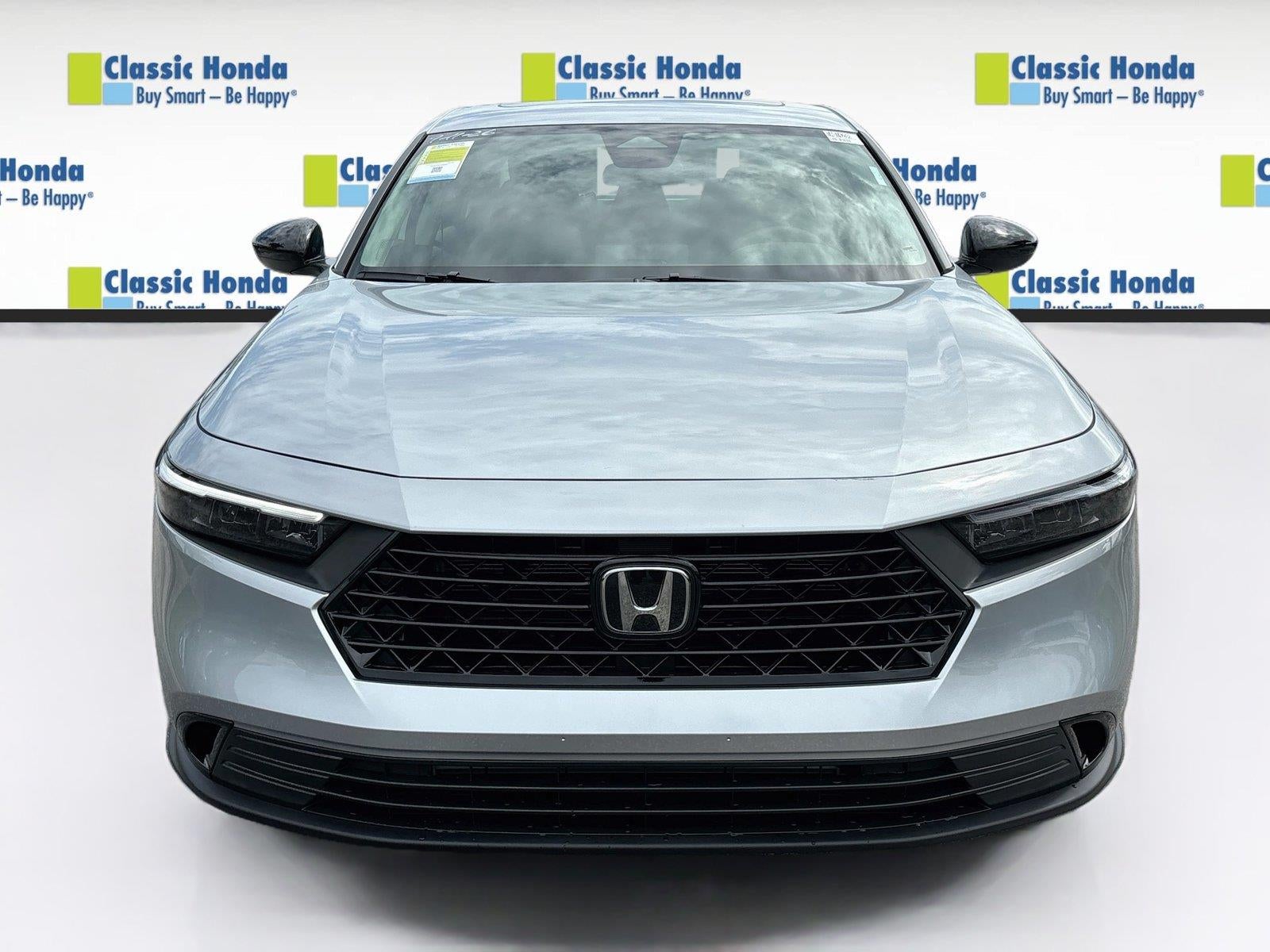 2026 Honda Accord Sedan SE