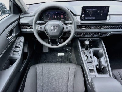 2026 Honda Accord Sedan SE