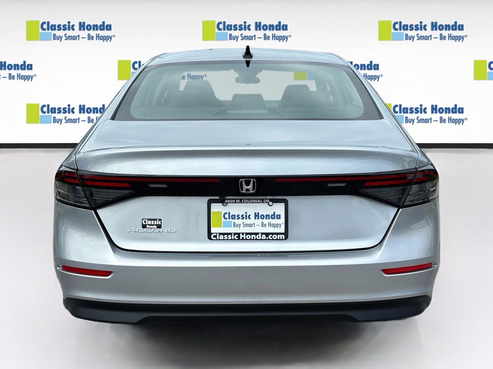 2026 Honda Accord Sedan SE