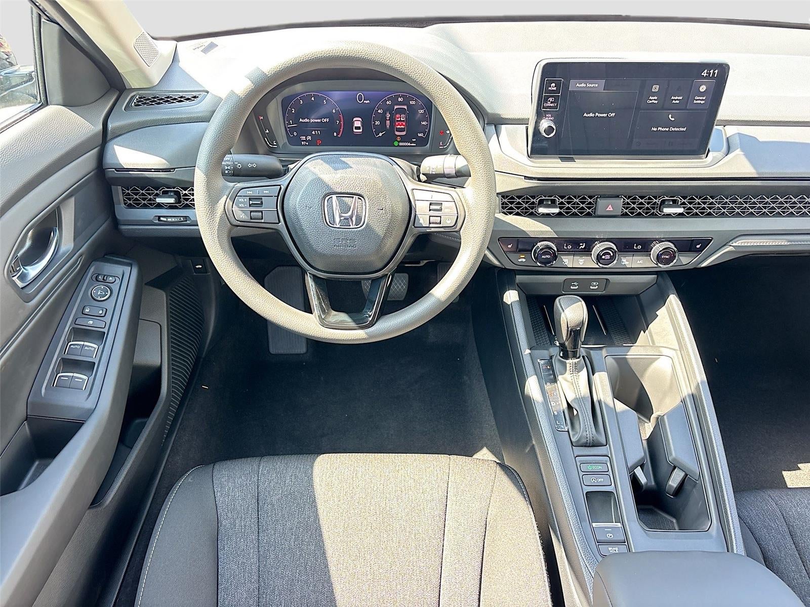 2026 Honda Accord Sedan SE