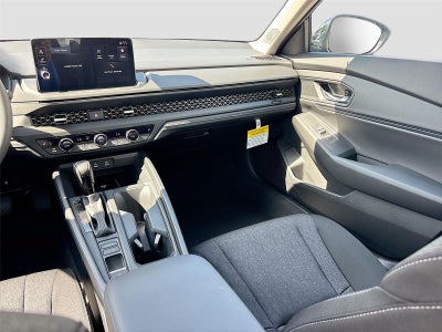 2026 Honda Accord Sedan SE