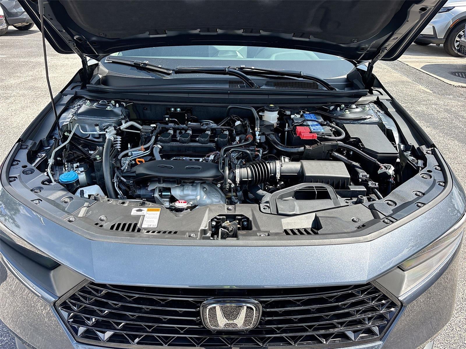 2026 Honda Accord Sedan SE