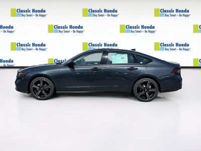 2026 Honda Accord Sedan SE