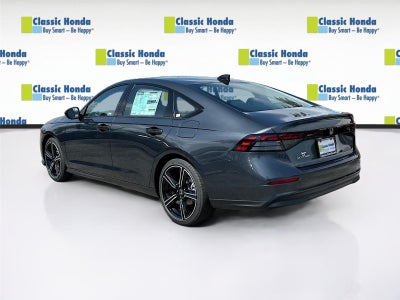 2026 Honda Accord Sedan SE