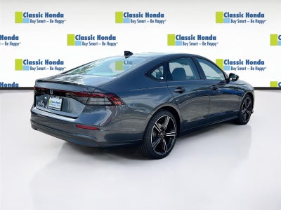 2026 Honda Accord Sedan SE