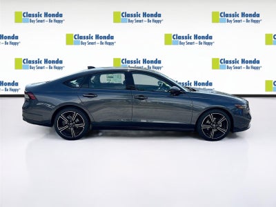 2026 Honda Accord Sedan SE