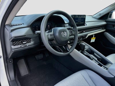 2026 Honda Accord Sedan SE