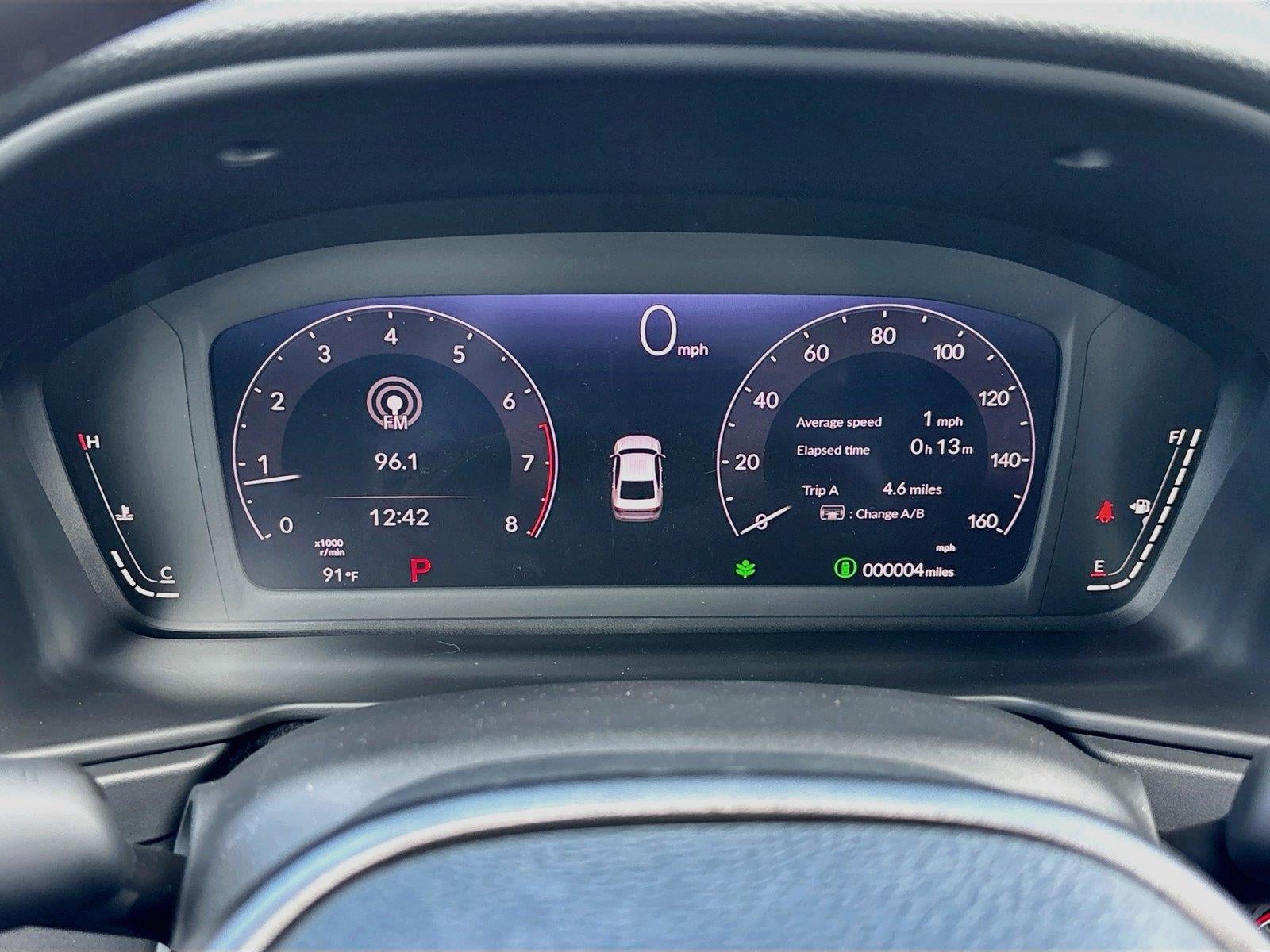 2026 Honda Accord Sedan SE