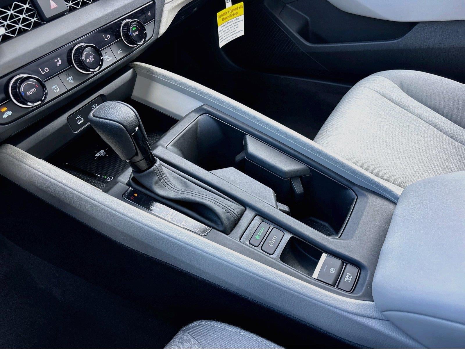 2026 Honda Accord Sedan SE