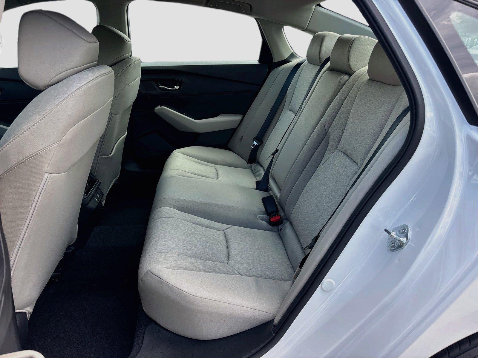 2026 Honda Accord Sedan SE