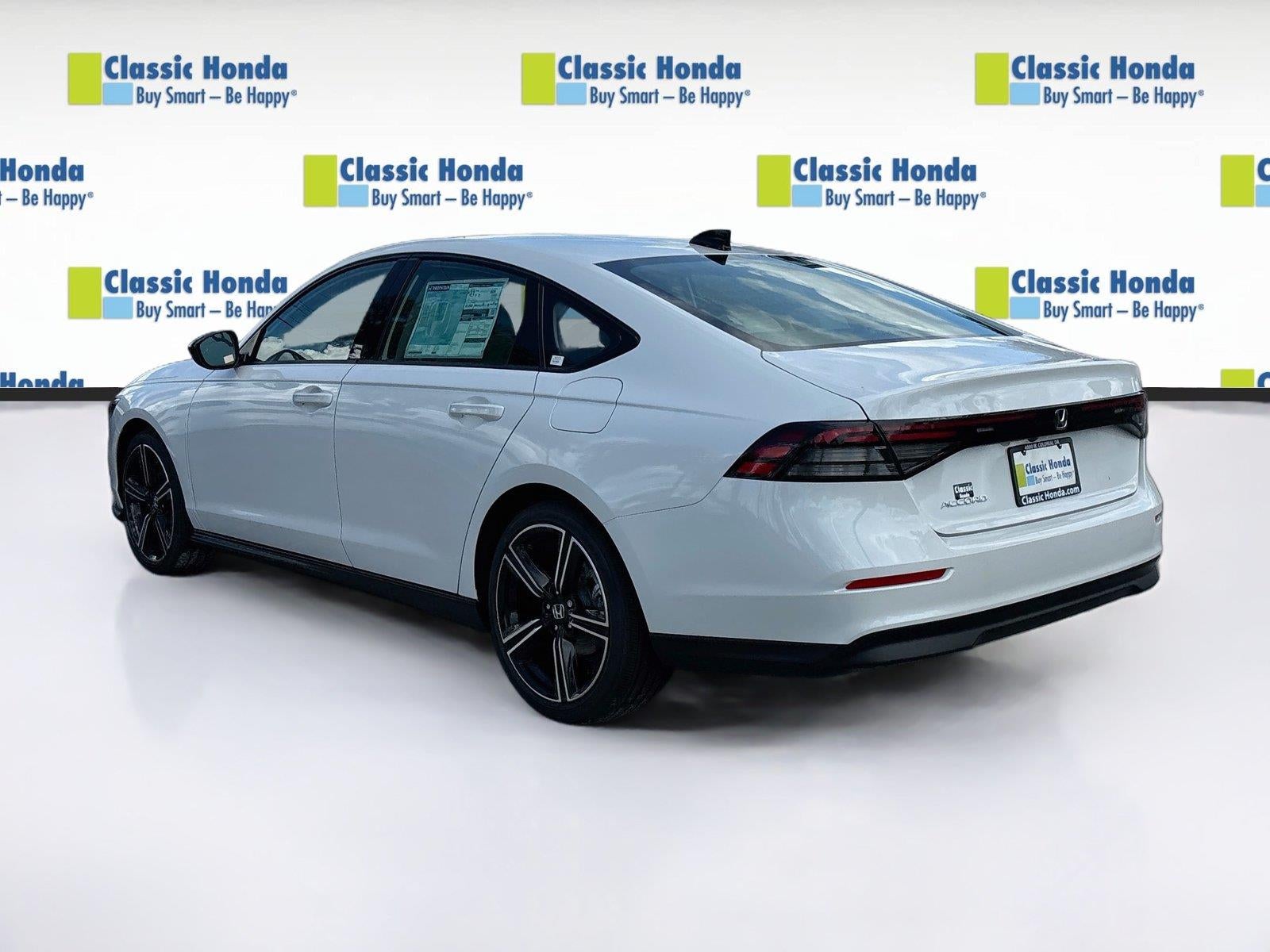 2026 Honda Accord Sedan SE