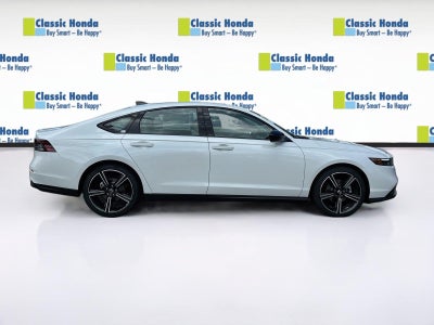 2026 Honda Accord Sedan SE