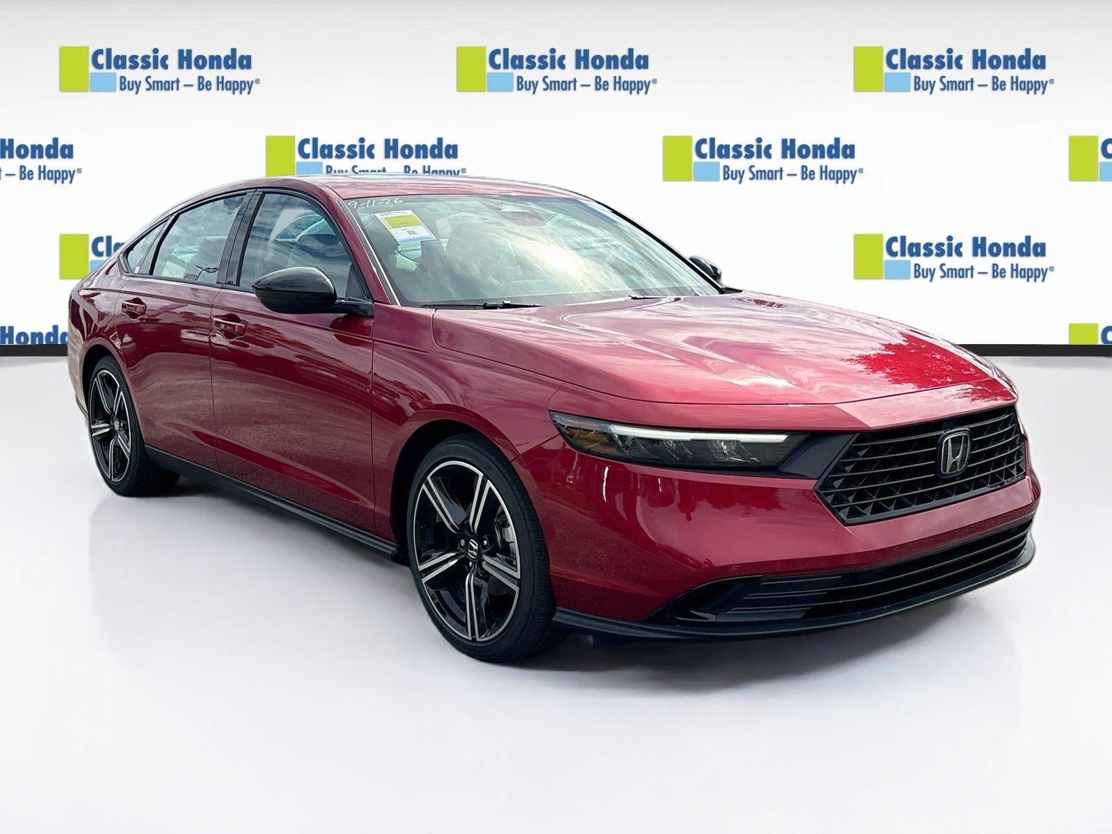 2026 Honda Accord Sedan SE