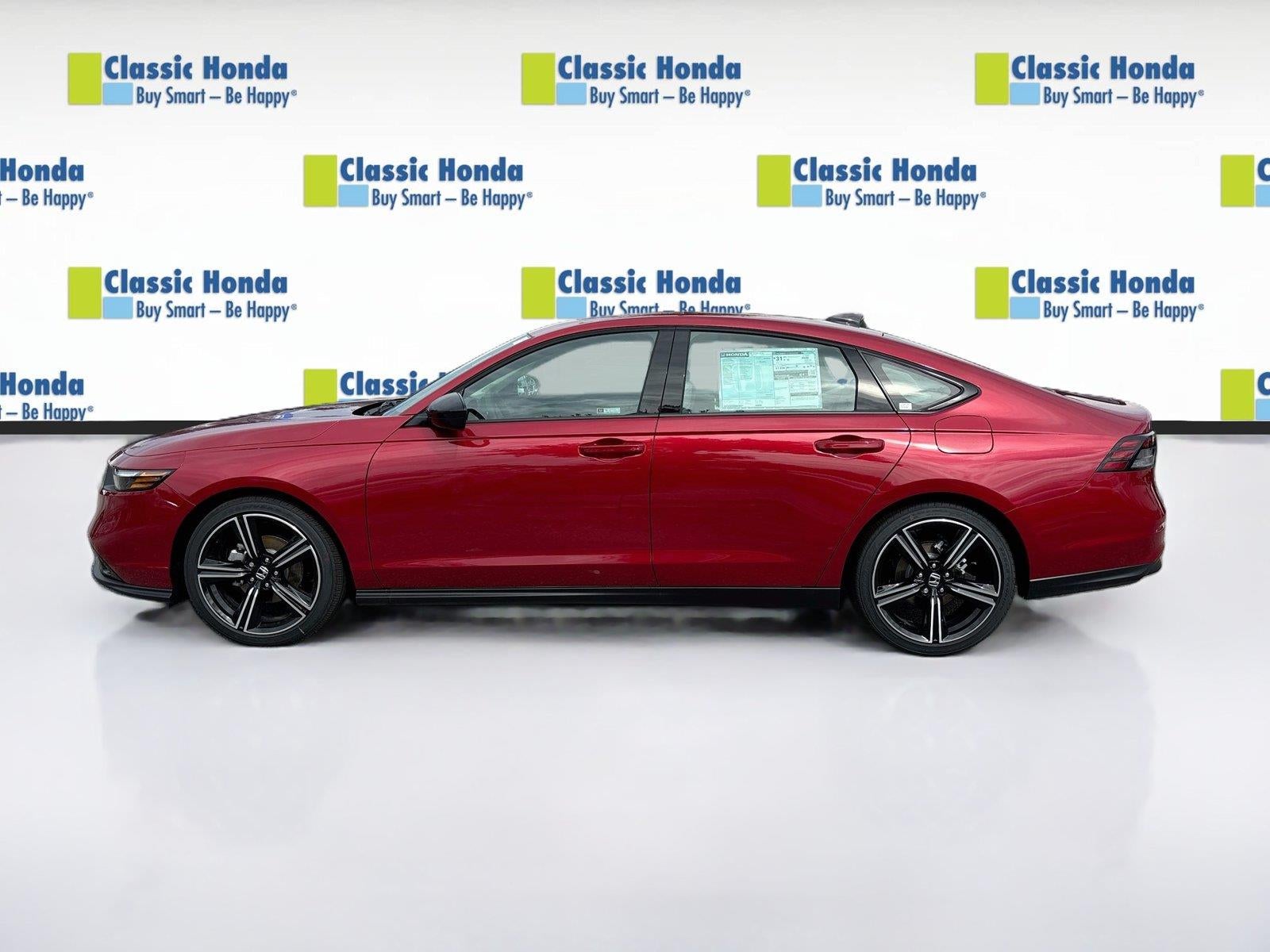 2026 Honda Accord Sedan SE