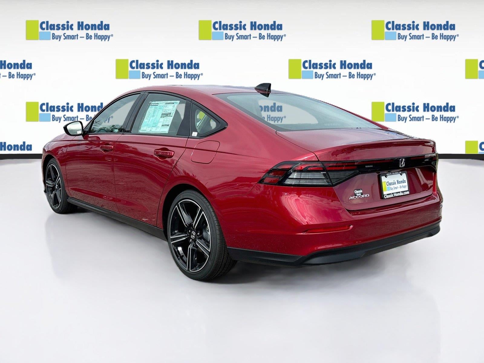2026 Honda Accord Sedan SE