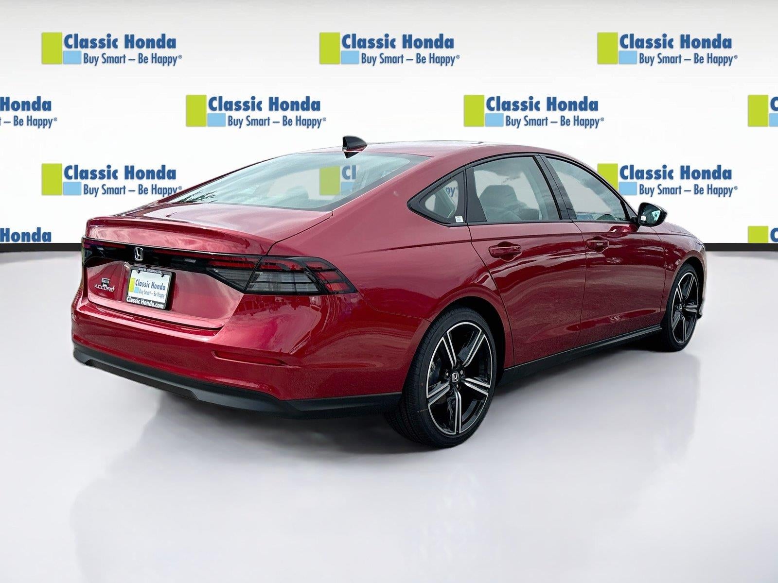 2026 Honda Accord Sedan SE