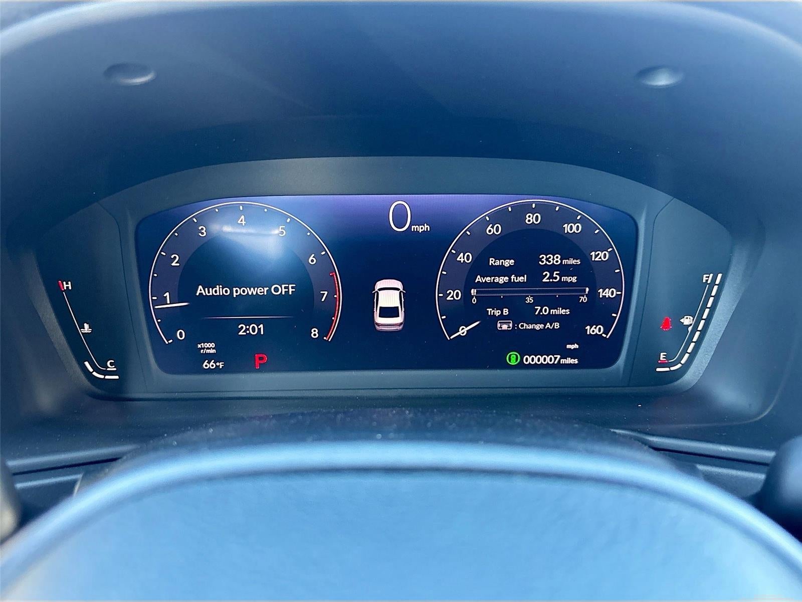 2026 Honda Accord Sedan SE