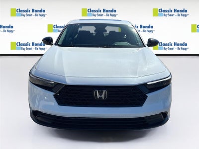 2026 Honda Accord Sedan SE