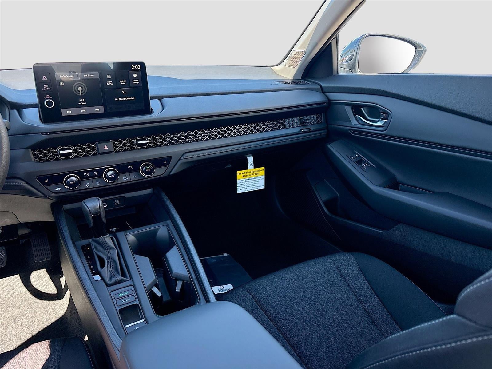 2026 Honda Accord Sedan SE