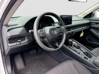 2026 Honda Accord Sedan SE