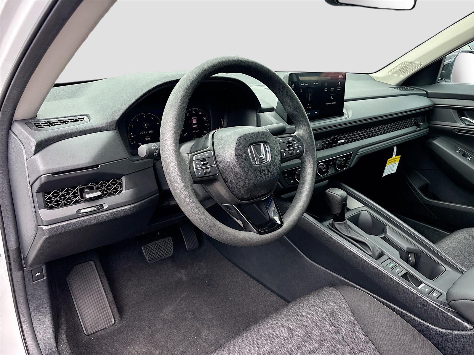 2026 Honda Accord Sedan SE