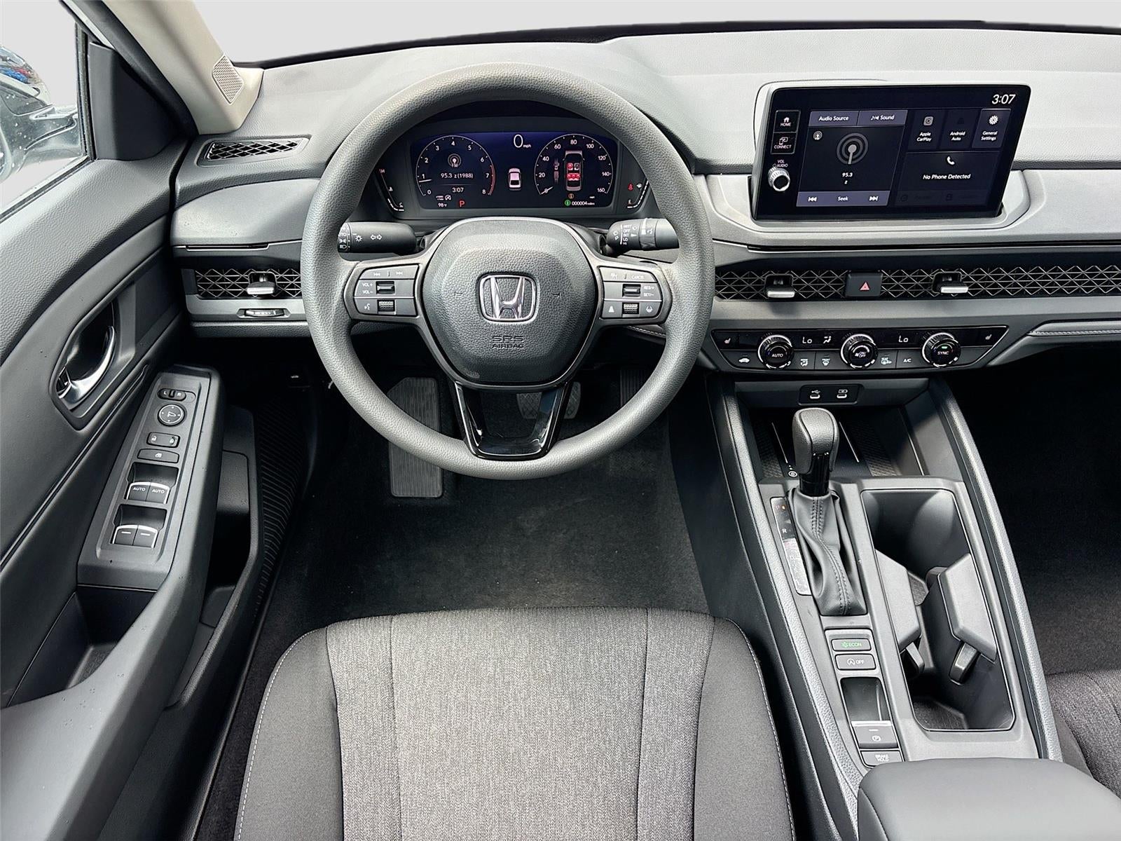 2026 Honda Accord Sedan SE