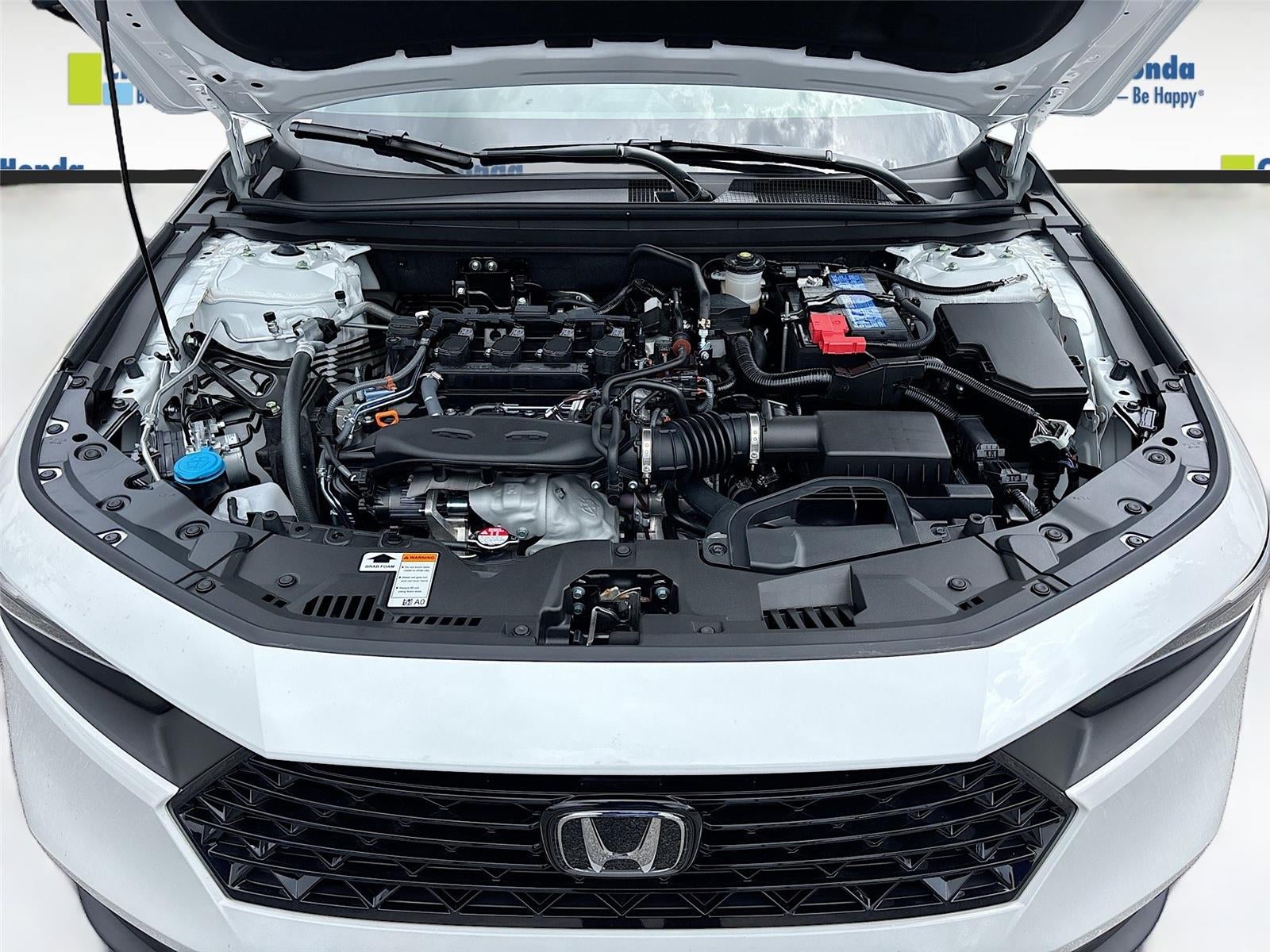 2026 Honda Accord Sedan SE