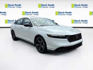 2026 Honda Accord Sedan SE