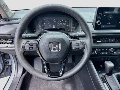 2026 Honda Accord Sedan SE