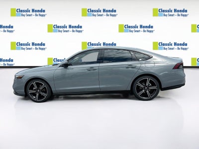2026 Honda Accord Sedan SE