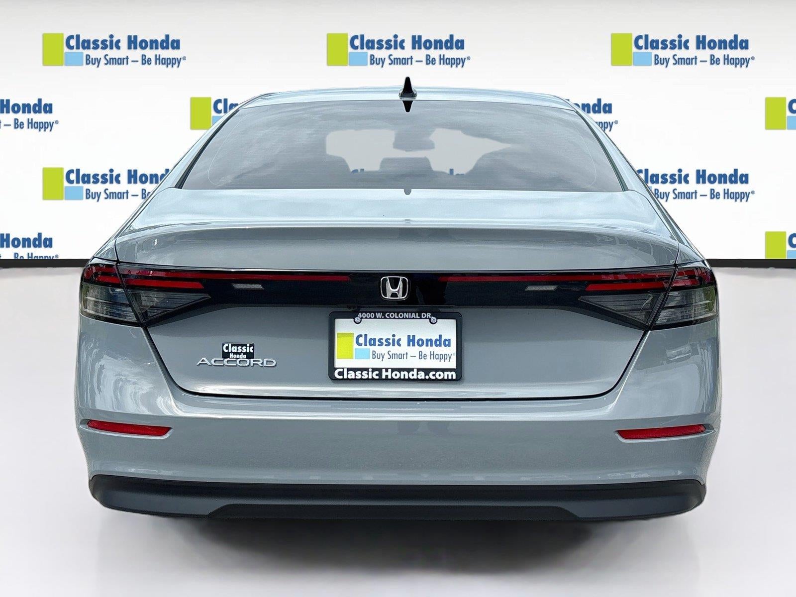 2026 Honda Accord Sedan SE