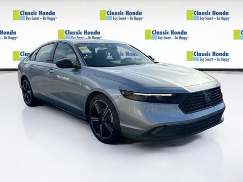 2026 Honda Accord Sedan SE